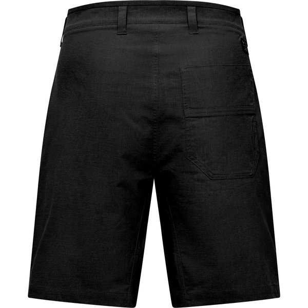 Spodenki męskie Fanes Hemp Light Salewa - black out