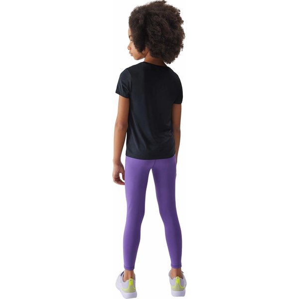 Legginsy dziewczęce 4FJWSS24TFTIF223 4F