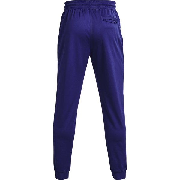 Spodnie dresowe męskie Sportstyle Joggers Under Armour - granat/czerń