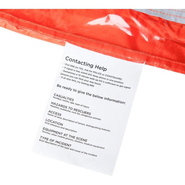 Schron, płachta wodoodporna 2-osobowa Mountain Pod Shelter Trekmates