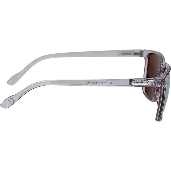 Okulary przeciwsłoneczne ASUNU068 4F - jasny róż