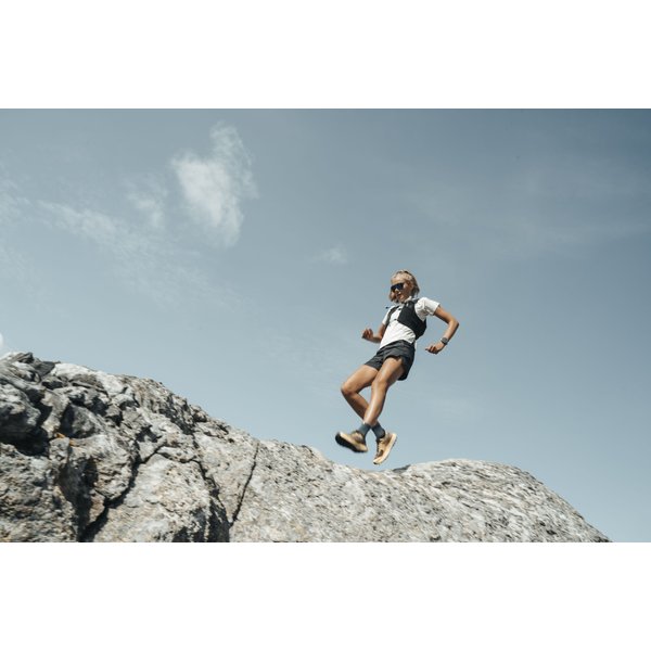 Okulary przeciwsłoneczne fotochromowe Frequency M Julbo - Translucent Blue/Black