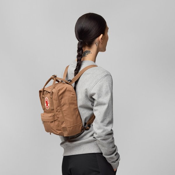 Plecak Kanken Mini 7L Fjallraven - Graphite