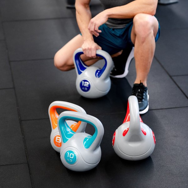 Hantla Kettlebell Style 10kg Gymtek