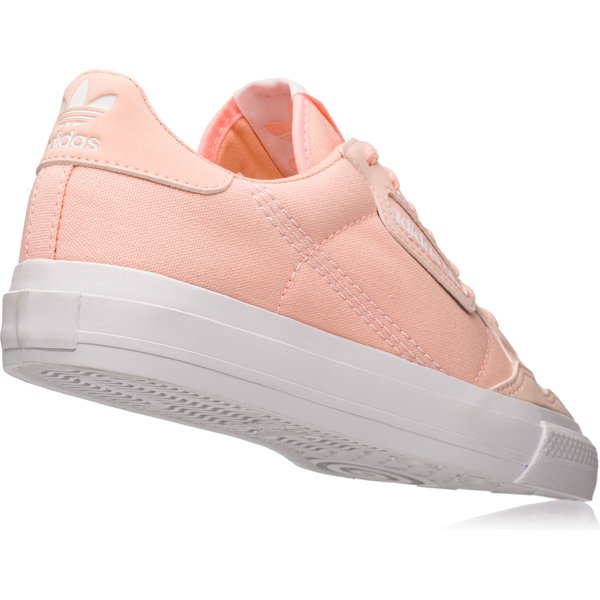 Buty Continental Vulc Adidas Originals - pink/white