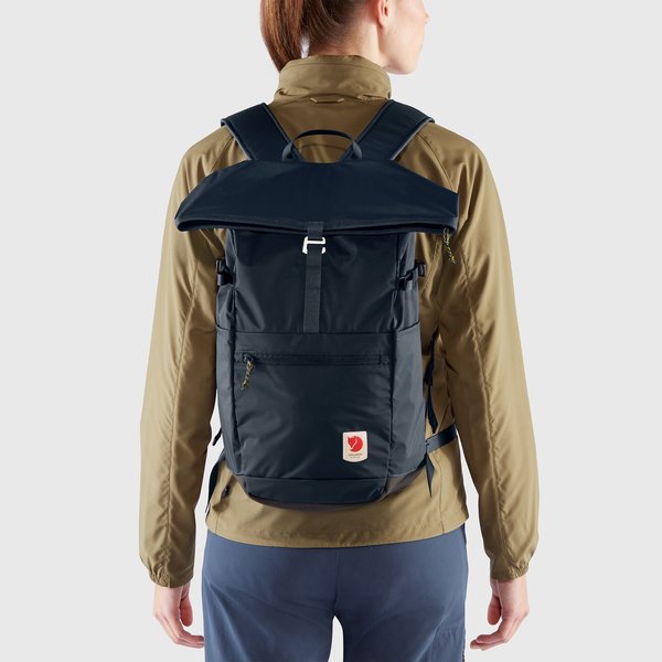 Plecak High Coast Foldsack 24L Fjallraven - Mellow Yellow