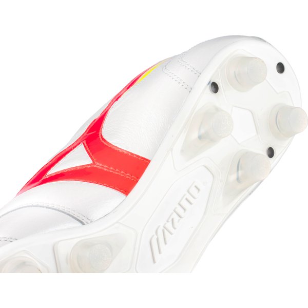 Buty Morelia II Japan Mizuno - białe