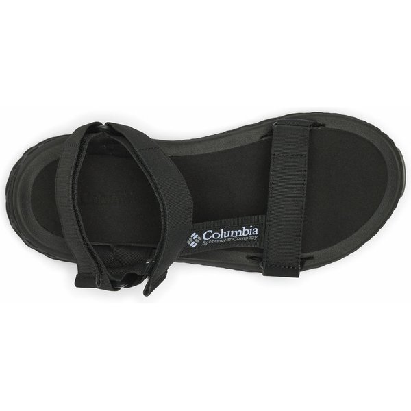 Sandały Konos Globetrot Columbia - black