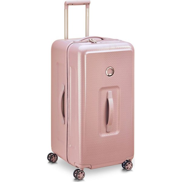 Walizka na kółkach Turenne 87L Delsey Paris - różowa