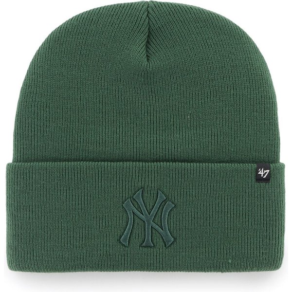 Czapka MLB New York Yankees Haymaker Cuff Knit 47 Brand