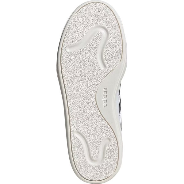 Buty Courtblock Wm's Adidas - białe