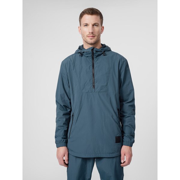 Kurtka męska 4FSS23TJACM014 4F - denim