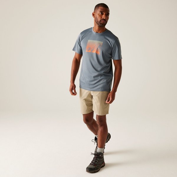 Koszulka męska Fingal IX Regatta - StormyWeather