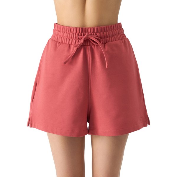 Spodenki damskie 4FWSS24TSHOF411 4F - koral