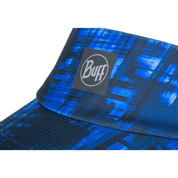 Daszek do biegania Go Visor Buff - attel blue