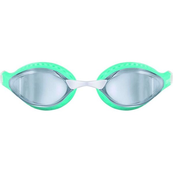 Okulary pływackie Air-Speed Mirror Arena - silver-turquoise-multi