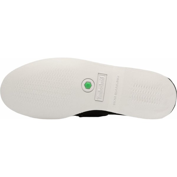 Buty, mokasyny Classic Boat 2 Eye Boot Timberland - czarny