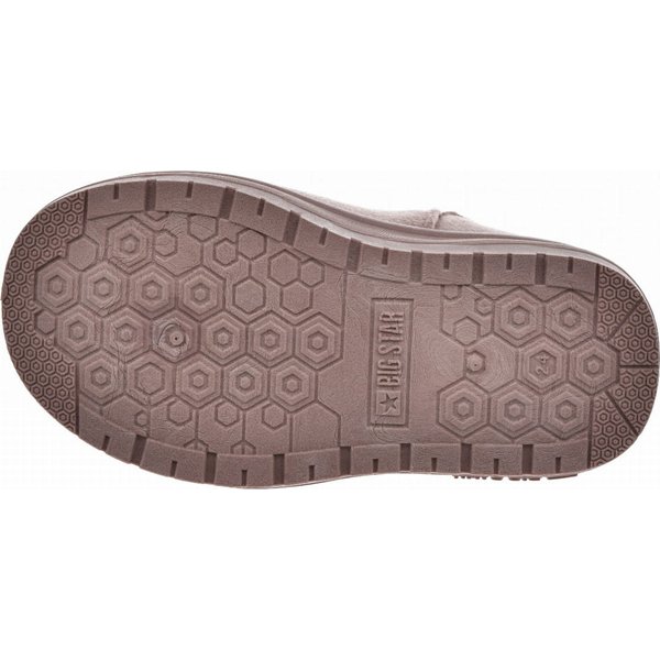 Buty, śniegowce RH23097 Jr Big Star - różowe