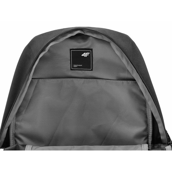 Plecak 4FWSS24ABACU279 4F - głęboka czerń