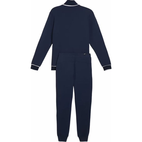 Dres męski Sweat Tracksuit Puma - granatowy