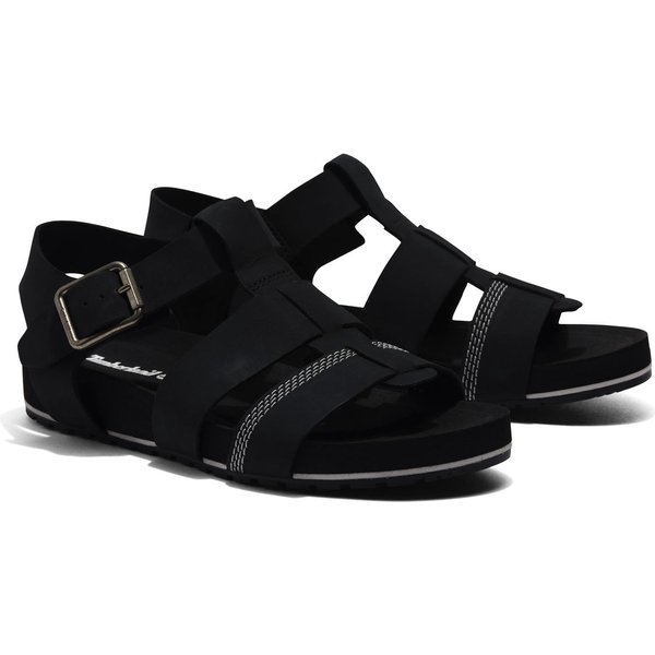 Sandały Malibu Waves 2.0 Fisherman Timberland - czarne