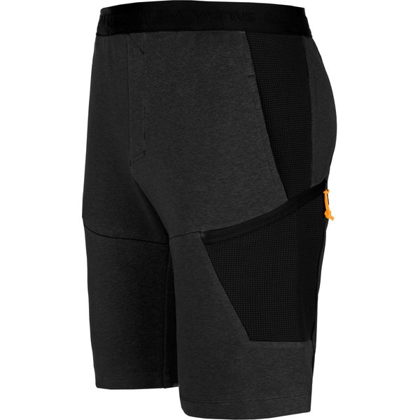 Spodenki męskie Lavaredo Hemp Train Salewa - black out