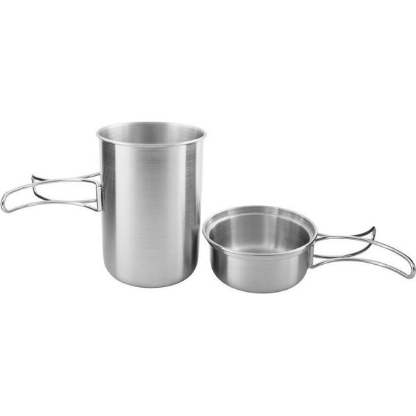 Kubek z pokrywką Handle Mug 850 Set Tatonka