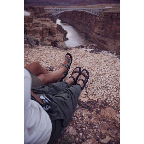 Sandały Original Universal Teva - Navy Multi