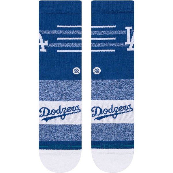 Skarpety Closer Los Angeles Dodgers Stance
