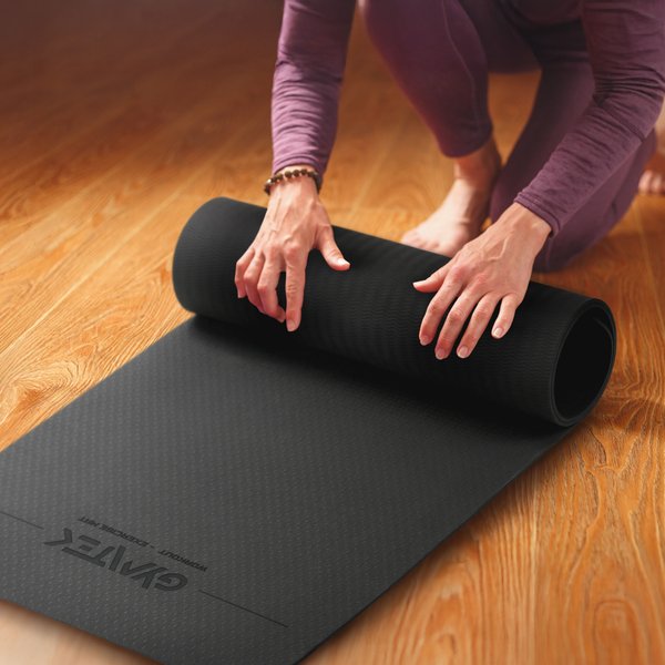 Mata do ćwiczeń, jogi TPE 0,5cm Gymtek