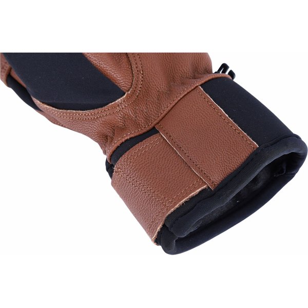Rękawice narciarskie Knox Multifunction Viking - brązowe