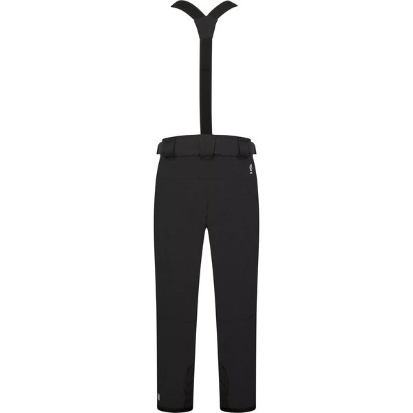 Spodnie narciarskie męskie na szelkach Achieve II Dare2B - black