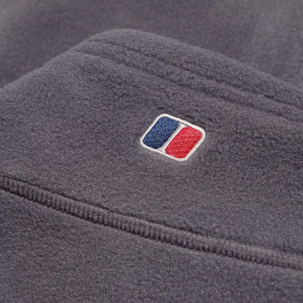 Polar męski Prism InterActive Polartec Berghaus - dark grey