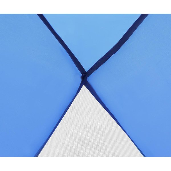 Namiot, pawilon ogrodowy 4-osobowy 270x190x175/155cm Saska Garden