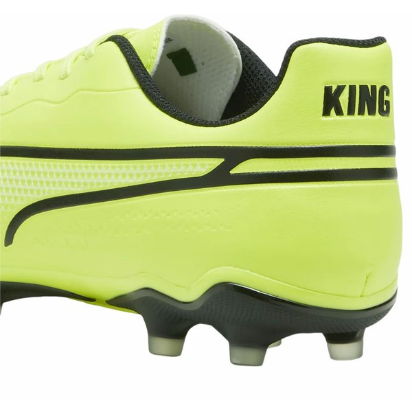 Buty piłkarskie, korki King Match FG/AG Puma - zielone