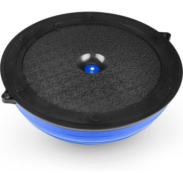 Platforma do balansowania półpiłka do ćwiczeń DualCore + pompka Gymtek