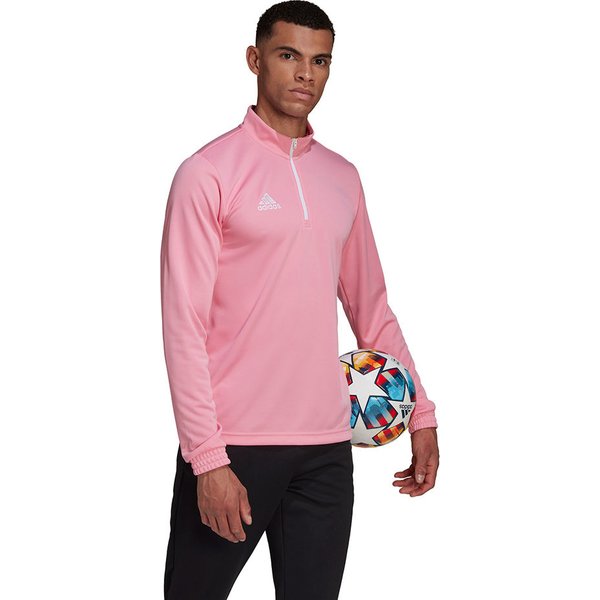 Bluza męska Entrada 22 Training Top Adidas - różowy