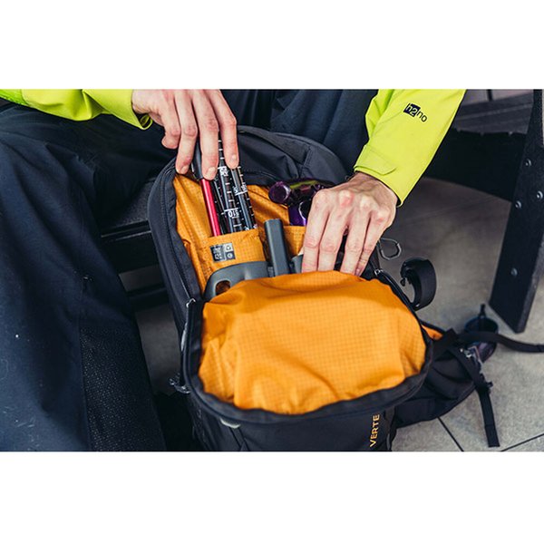 Plecak narciarski Alpine Verte 18L Gregory - Carbon Bronze