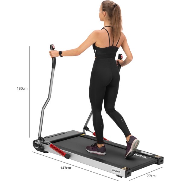 Bieżnia elektryczna LOOP15 HMS