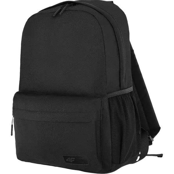 Plecak ABACU347 4F - głęboka czerń