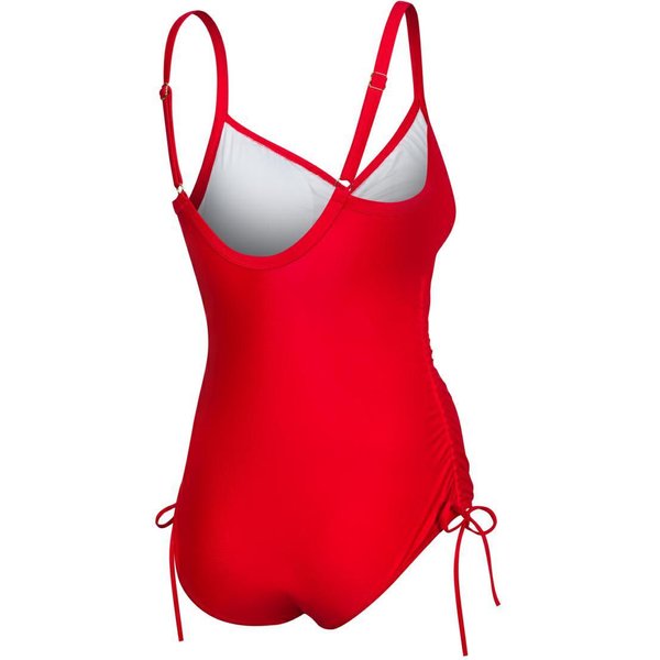 Kostium kąpielowy damski Alexa Aqua-Speed - czerwony