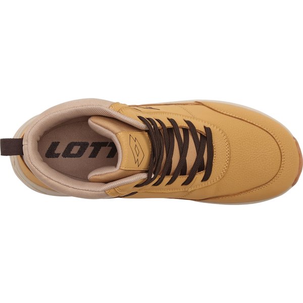 Buty Evedal Mid Unisex Boots Lotto - wheat