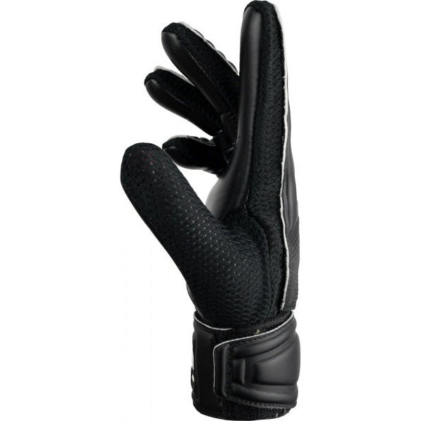 Rękawice bramkarskie juniorskie Legacy Arrow Solid Reusch - black