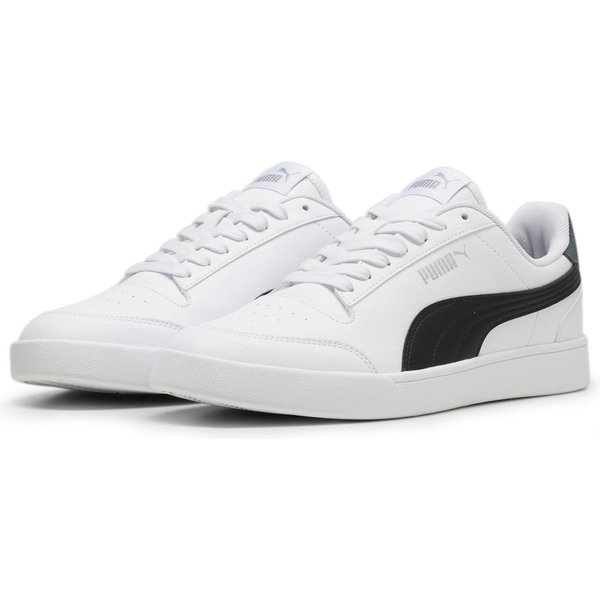 Buty Shuffle Puma - White-Black