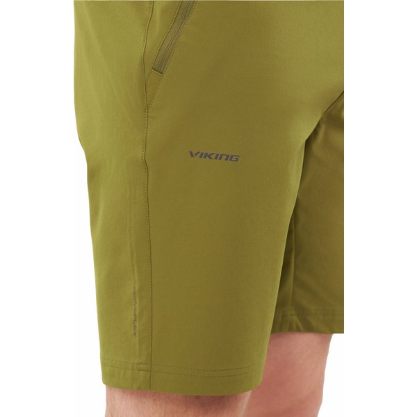 Spodenki męskie Sequoia Bamboo Viking - zielone