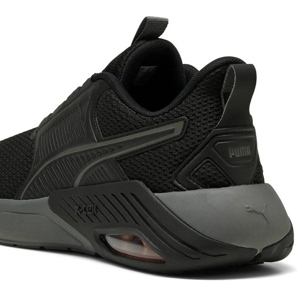 Buty do biegania X-Cell Nova FS Ultra Club Puma - Black-Heat Fir