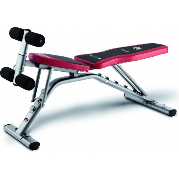 Ławka do ćwiczeń Optima BH Fitness