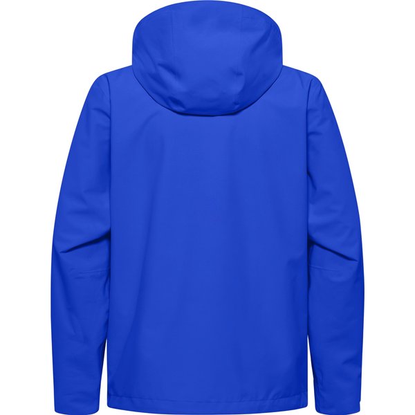 Kurtka męska Trailtime 2L Jack Wolfskin - vibrant blue