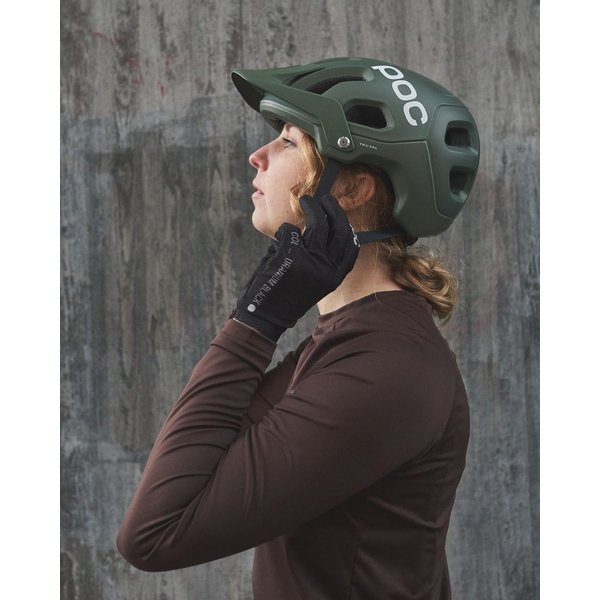 Rękawice rowerowe Savant MTB POC - Uranium Black