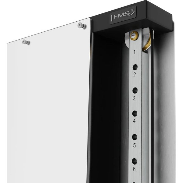 Brama treningowa podwójna ze stosem Commercial HMS